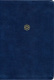 KJV Womans Full Color Study Bible, Comfort Print - Leathersoft Blue Thumb Index (Indexed)